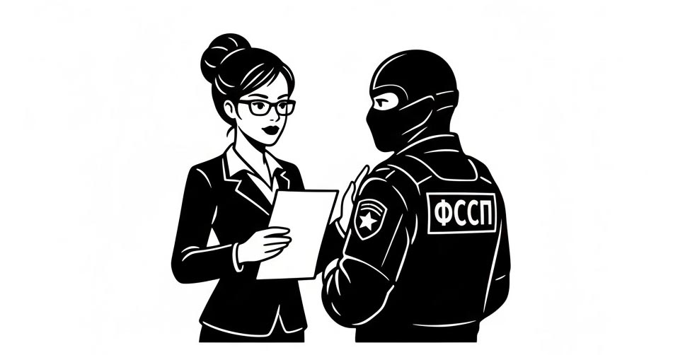 Уголовная ответственность в исполнительном производстве